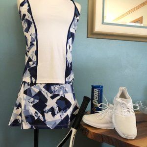 Tennis Tank & Skirt